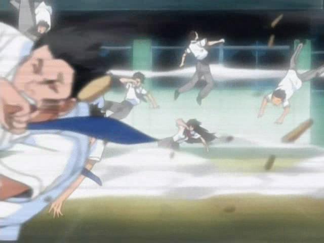 Otaku Gallery  / Anime e Manga / Bleach / Screen Shots / Episodi / 013 - Il fiore e l Hollow / 095.jpg